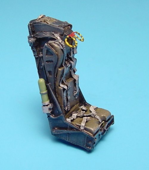 Aires Upgrade set: M.B. Mk 4BS ejection seat for later F3H-2 Dem