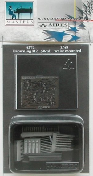 Aires Upgrade set: Browning M2.50 cal waist mounted