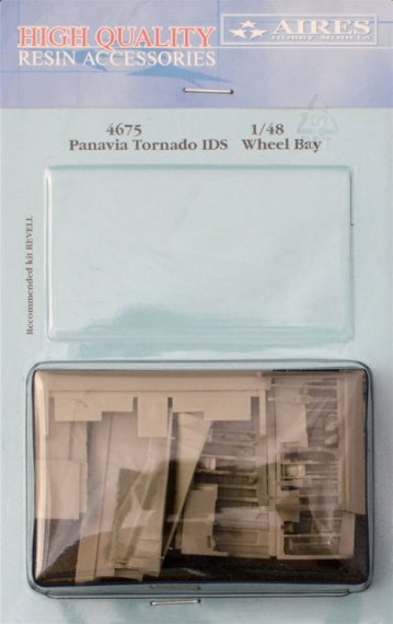1/48 Panavia Tornado IDS wheel bay