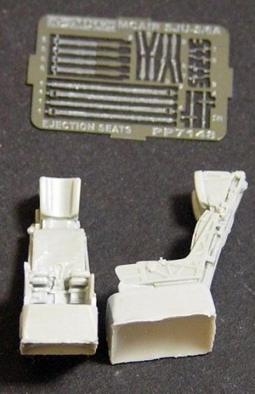 SJU-5/6A ejection seats for F/A-18C,D