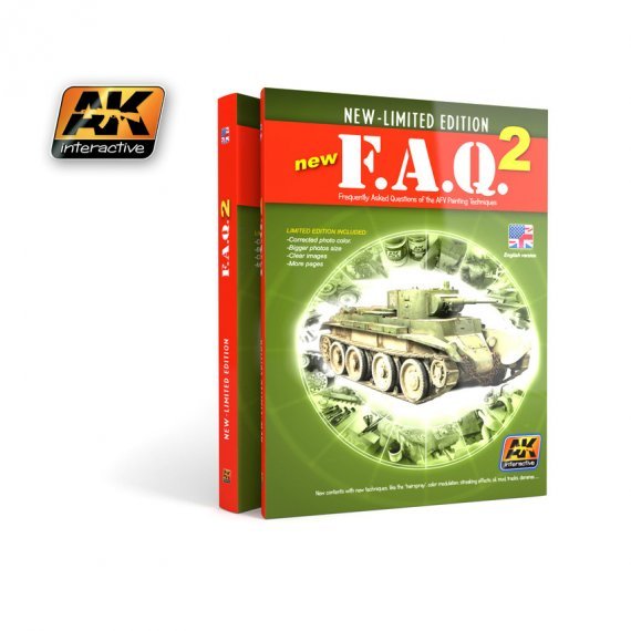 Faq 2 limited edition english