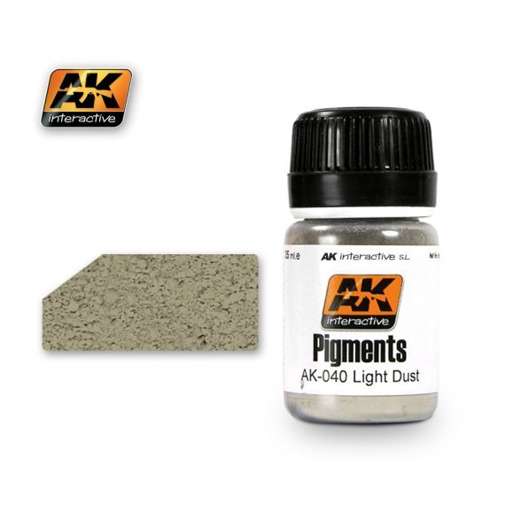 Pigment Ligh Dust
