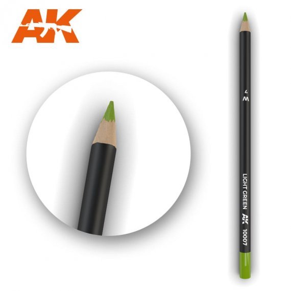 Light Green Pencil