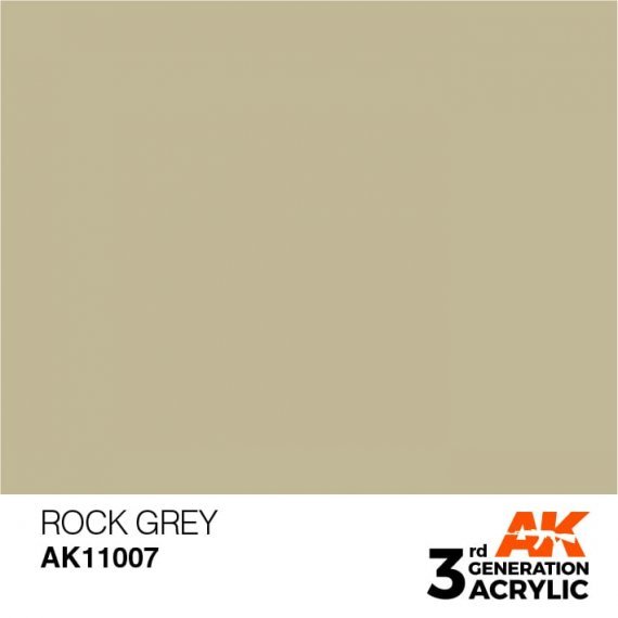 Rock Grey 17ml