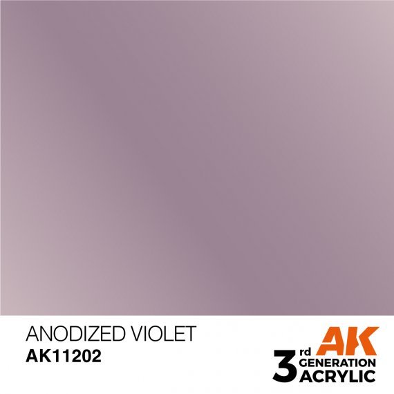 Anodized Violet 17ml