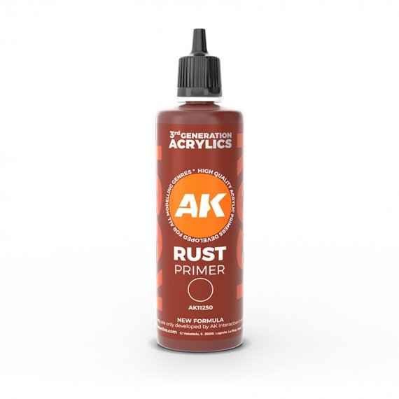 Rust Surface Primer 3G