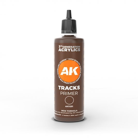 Tracks surface primer 3G