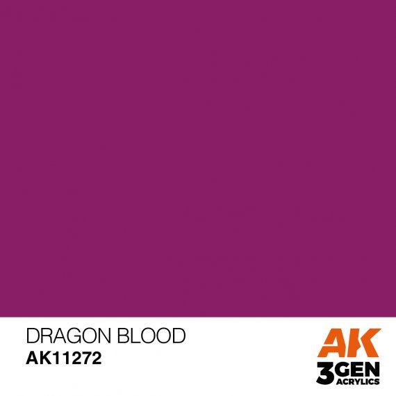 Dragon Blood Color PUNCH