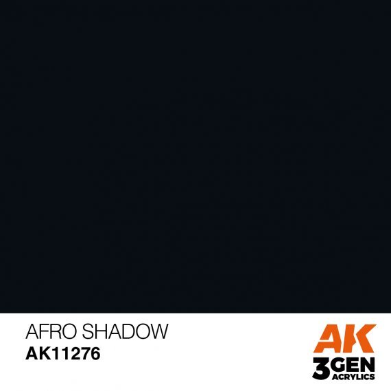 Afro Shadow Color PUNCH