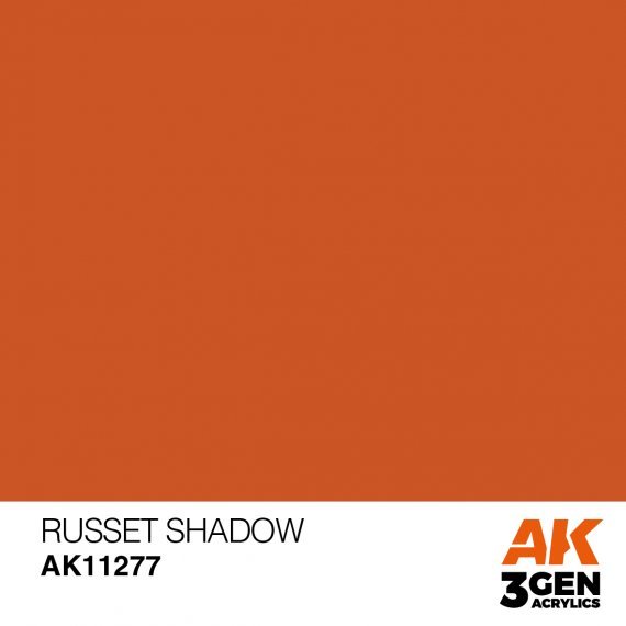 Russet Shadow Color PUNCH
