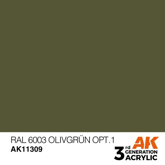 RAL 6003 Olivgrn opt.1
