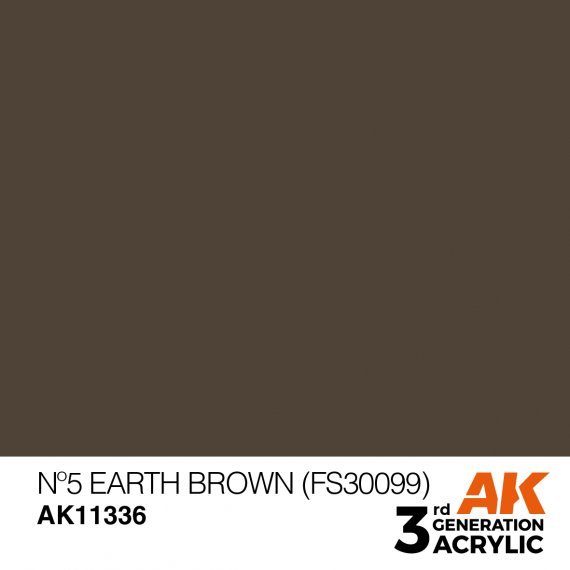 N5 Earth Brown (FS30099)