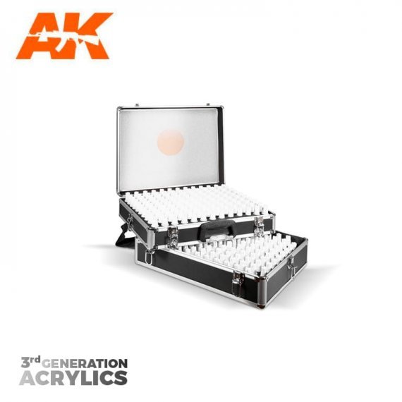 Ak briefcase with 233 3gen-colors