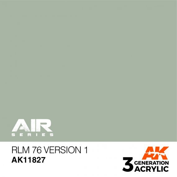 Rlm 76 version 1 air