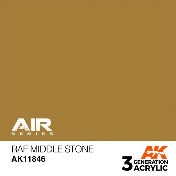 Raf middle stone air