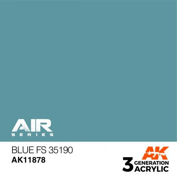 Blue fs 35190 air