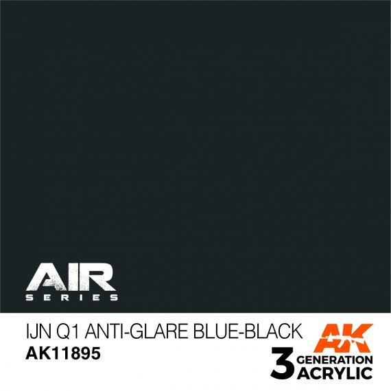 Ijn q1 anti-glare blue-black air