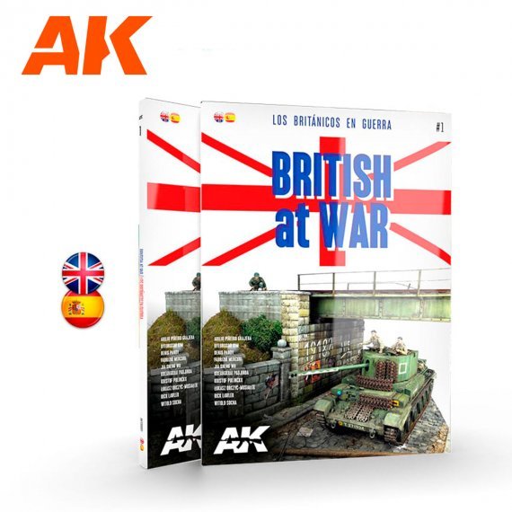 British at war vol. 1