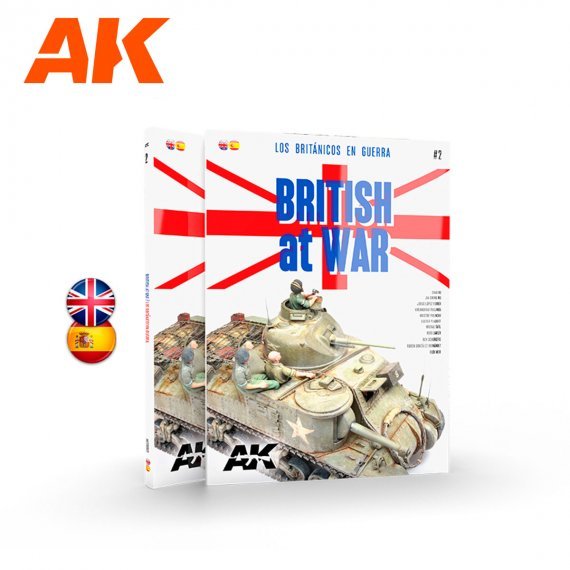 British at war vol. 2