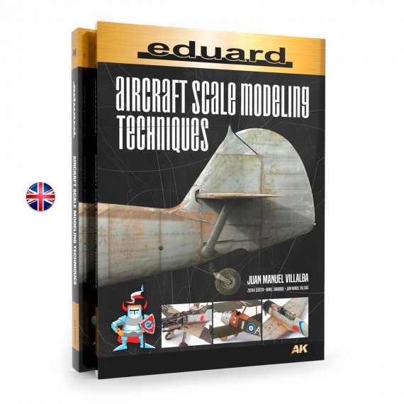 Aircraft Scale Modeling Techniques Eduard
