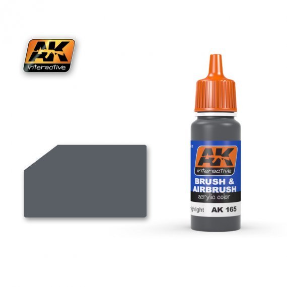 Dunkelgrau High Light