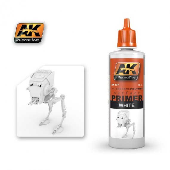 WHITE PRIMER (60ml)