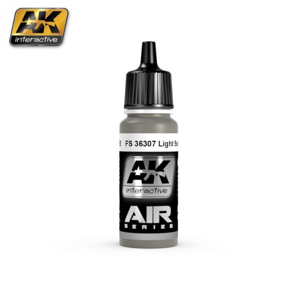 FS 36307 LIGHT SEA GREY