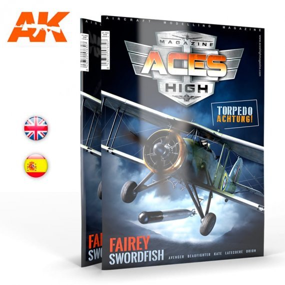 Aces High 17 Torpedo Achtung English