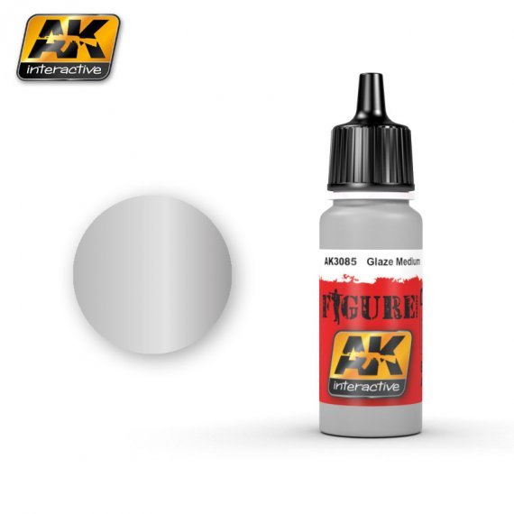 Ak3085 glaze medium -90-