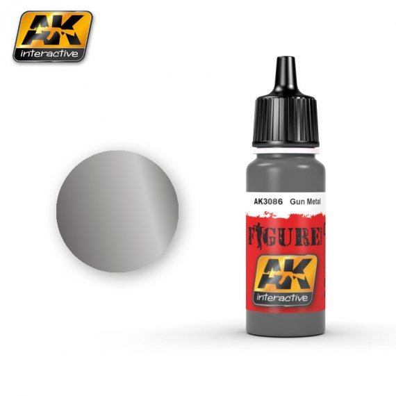 Ak3086 gun metal -88-