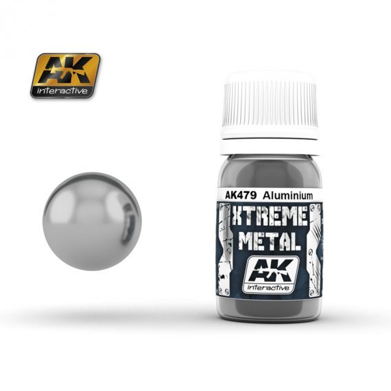 XTREME Metal Aluminium