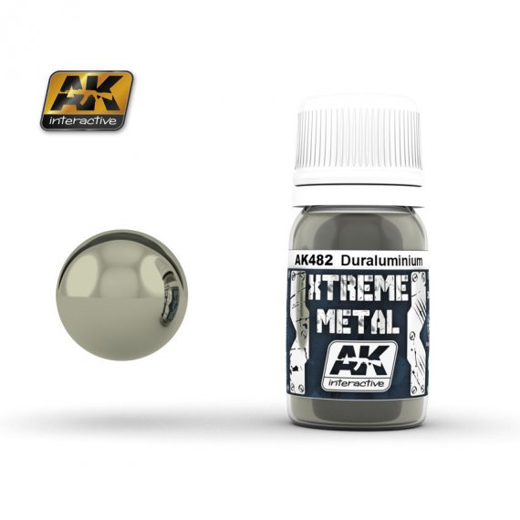 XTREME METAL DURALUMINIUM