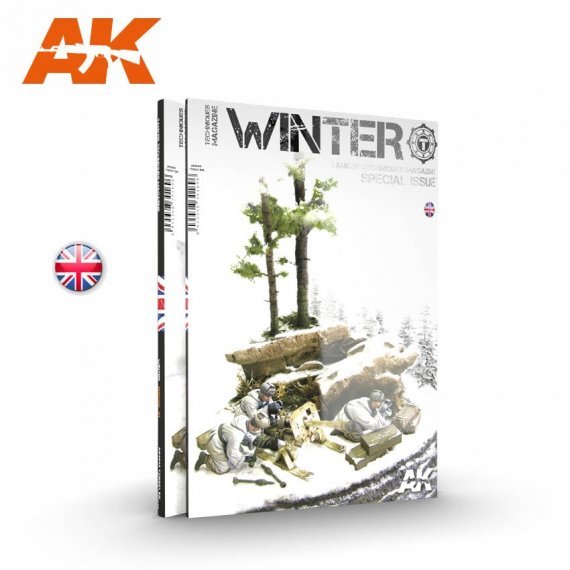 Tanker Techniques Magazine  Special Winter