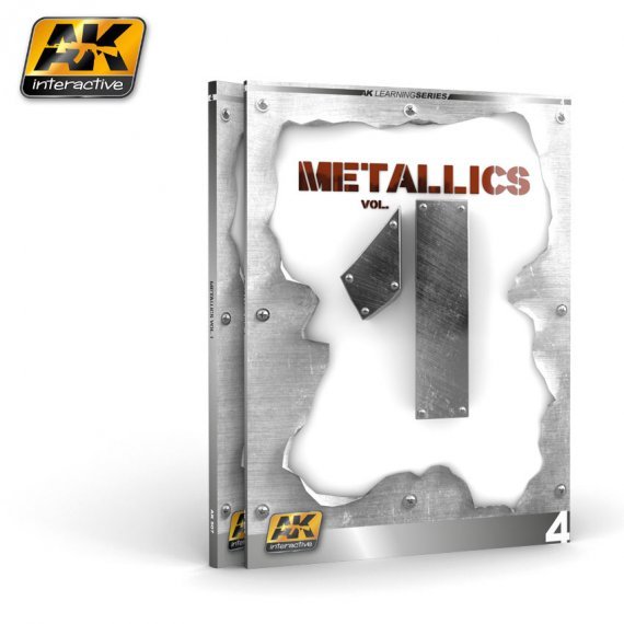 Metallics Volume 1 Learning Series 04