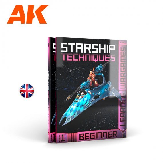 Ak learning wargames series 1: starship techniques
