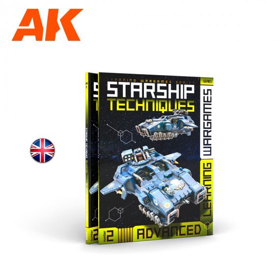 Ak learning wargames series 2 starship techniques advanced