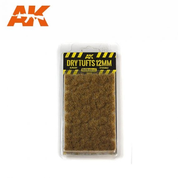 DRY TUFTS 12mm
