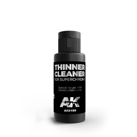 Superchrome Thinner & Cleaner