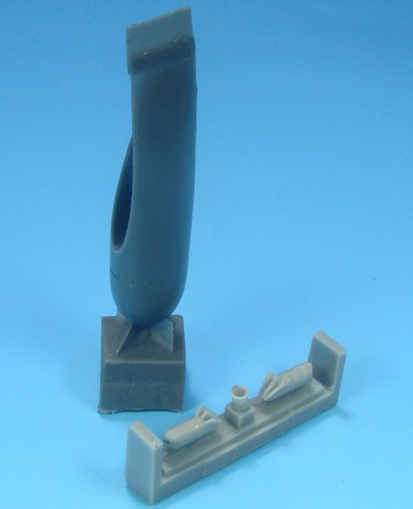 1/48 Full radar conversion set for the Grumman TBM-3D Avenger