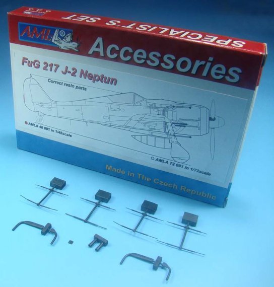 1/48 Focke-Wulf Fw-190A-8/R11 with FuG 217 J-2 Neptun