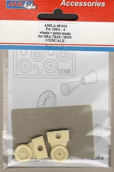 1/48 Focke-Wulf Fw 190A-4 (Dragon, Hasegawa, Monogram)