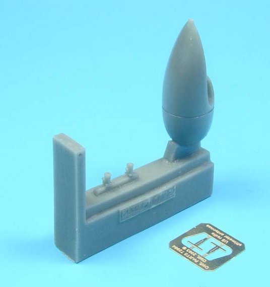 1/72 Full radar conversion set for Grumman F6F-3/6N Hellcat