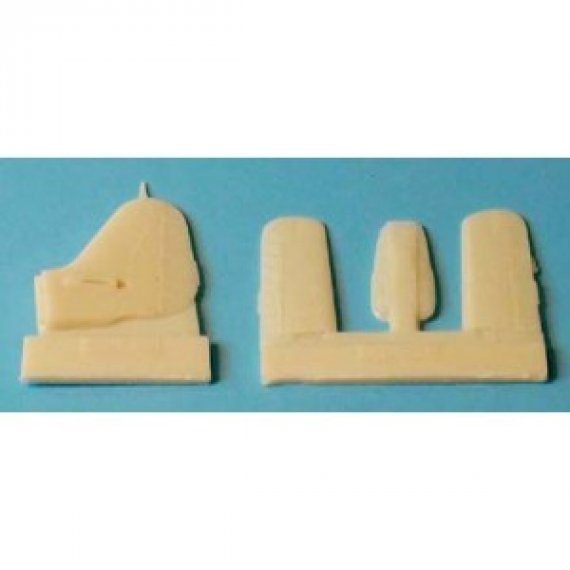 1/72 Fw 190A-4 Conversion set for FW 190A-3 (TAM)