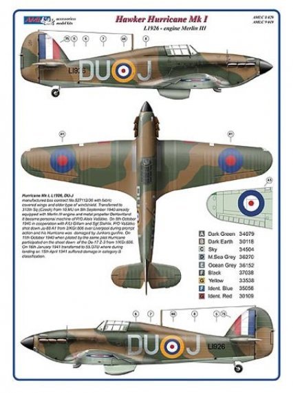 1/48 312 th Squadron RAF, Part I