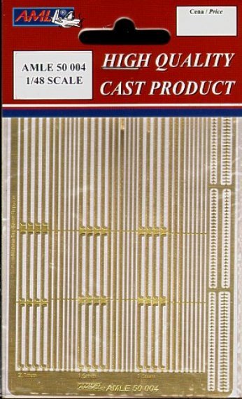 1/48 Perforated inside rim Universal