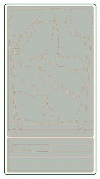 1/48 Defiant Mk.I A Camouflage Patterns