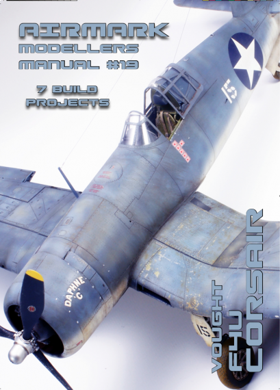 Vought Corsair Modellers Manual series