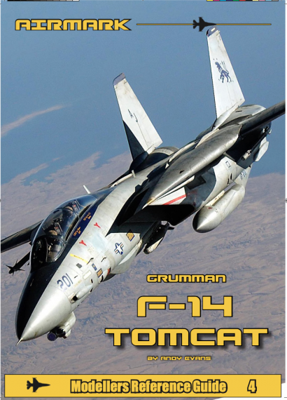 Grumman F-14 Tomcat Modellers Reference Guide