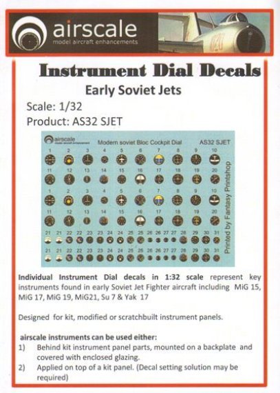 1:32  Soviet Jet Instruments