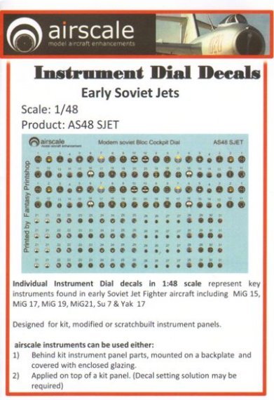 1:48  Soviet Jet Instruments